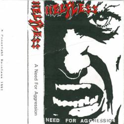 Helpless : A Need for Aggression